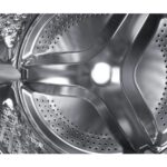 Samsung WD90HG5U34BXEC - Lavadora secadora, 9 kg + 6 kg, 1400 rpm, Dark Steel - Imagen 13