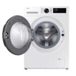 Samsung WD90HG6U94BEU3 - Lavadora secadora, 9 kg + 6 kg, 1400 rpm, Blanca - Imagen 3