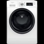Whirlpool FFWDB 964489 BV SPT - Lavadora secadora, 9 kg + 6 kg, 1300 rpm, Blanco