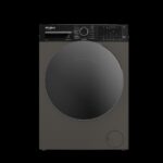 Whirlpool WAD 9636G SPT - Lavadora secadora, 9 kg + 6 kg, 1400 rpm, Manhattan Grey