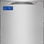 AEG FFB74927ZM - Lavavajillas de libre instalación, 14 servicios, 60 cm, Inox