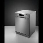 AEG FFB74927ZM - Lavavajillas de libre instalación, 14 servicios, 60 cm, Inox - Imagen 9