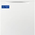 AEG FFB74927ZW - Lavavajillas de libre instalación, 14 servicios, 60 cm, Blanco