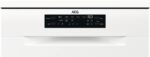 AEG FFB74927ZW - Lavavajillas de libre instalación, 14 servicios, 60 cm, Blanco - Imagen 3