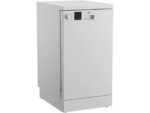 Beko DVS05024W - Lavavajillas de libre instalación, 10 servicios, 45 cm, Blanco - Imagen 3