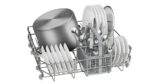Bosch Serie 2 SMS25AW05E - Lavavajillas de libre instalación, 12 servicios, 60 cm, Blanco - Imagen 10