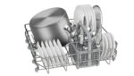 Bosch Serie 2 SMS25AW05E - Lavavajillas de libre instalación, 12 servicios, 60 cm, Blanco - Imagen 4