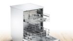 Bosch Serie 2 SMS25AW05E - Lavavajillas de libre instalación, 12 servicios, 60 cm, Blanco - Imagen 9