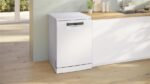 Bosch SMS4ECW28E - Lavavajillas de libre instalación, 14 servicios, 60 cm, Blanco - Imagen 3