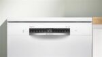 Bosch SMS4ECW28E - Lavavajillas de libre instalación, 14 servicios, 60 cm, Blanco - Imagen 4
