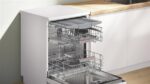 Bosch SMS4ECW28E - Lavavajillas de libre instalación, 14 servicios, 60 cm, Blanco - Imagen 6