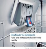 Bosch SMS4EKI06E - Lavavajillas de libre instalación, 13 servicios, 60 cm, Acero antihuellas - Imagen 10