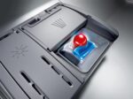 Bosch SMS4EKI06E - Lavavajillas de libre instalación, 13 servicios, 60 cm, Acero antihuellas - Imagen 11