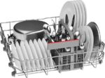 Bosch SMS4EKI06E - Lavavajillas de libre instalación, 13 servicios, 60 cm, Acero antihuellas - Imagen 7