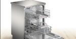 Bosch SMS4EKI06E - Lavavajillas de libre instalación, 13 servicios, 60 cm, Acero antihuellas - Imagen 8