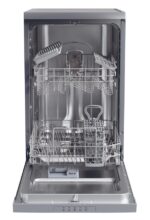 Candy CDPH 2L1049S - Lavavajillas de libre instalación, 10 servicios, 45 cm, Gris - Imagen 4
