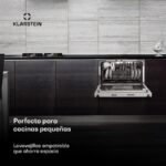 Klarstein Amazonia 6 Secret - Lavavajillas compacto, 55 cm, Blanco - Imagen 7