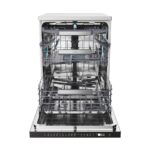 Haier XF 4A4M4PX - Lavavajillas de libre instalación, 14 servicios, 60 cm, Inox - Imagen 5