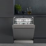 Hisense HS673A90X - Lavavajillas de libre instalación, 16 servicios, 60 cm, Inox - Imagen 7