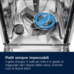 Electrolux EEG62310L - Lavavajillas integrable, 9 servicios, 44.6 cm - Imagen 5