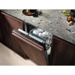Electrolux EEG62310L - Lavavajillas integrable, 9 servicios, 44.6 cm - Imagen 9