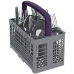 Beko 7617503977 - Lavavajillas integrable, 13 servicios, 60 cm, Inox - Imagen 4