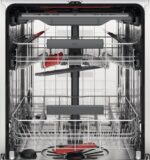 AEG FSE76727P - Lavavajillas integrable, 14 servicios, 60 cm, Sin panelar - Imagen 4