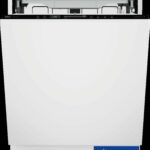 AEG GI8200X5TN - Lavavajillas integrable, 14 servicios, 59.6 cm, Sin panelar