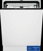 AEG GI8200X5TN - Lavavajillas integrable, 14 servicios, 59.6 cm, Sin panelar