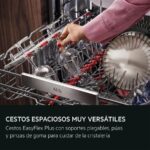 AEG GI8200X5TN - Lavavajillas integrable, 14 servicios, 59.6 cm, Sin panelar - Imagen 9