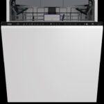 Beko BDIN38650C - Lavavajillas integrable, 16 servicios, 60 cm, Inox
