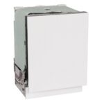 Hisense HV673A65 - Lavavajillas integrable, 16 servicios, 60 cm, Sin panelar - Imagen 11
