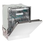 Hisense HV673A65 - Lavavajillas integrable, 16 servicios, 60 cm, Sin panelar - Imagen 12
