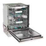 Hisense HV673A65 - Lavavajillas integrable, 16 servicios, 60 cm, Sin panelar - Imagen 13