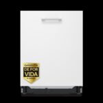 LG DB476TXS - Lavavajillas integrable, 14 servicios, 60 cm, Sin panelar