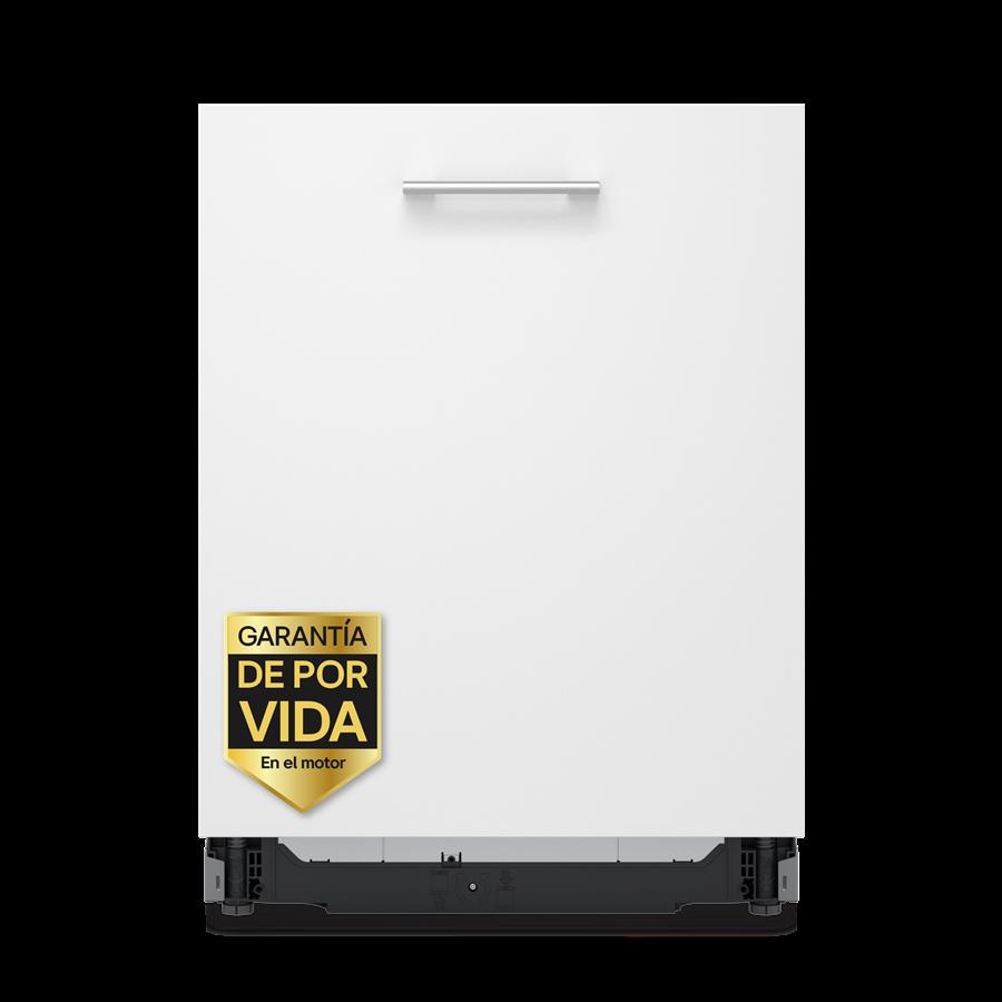 lavavajillas-integrable-lg-db476txs-14-servicios-10-programa-1592845-1 LG DB476TXS - Lavavajillas integrable, 14 servicios, 60 cm, Sin panelar - Imagen 1