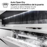 LG DB476TXS - Lavavajillas integrable, 14 servicios, 60 cm, Sin panelar - Imagen 12