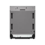 LG DB476TXS - Lavavajillas integrable, 14 servicios, 60 cm, Sin panelar - Imagen 2