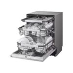 LG DB476TXS - Lavavajillas integrable, 14 servicios, 60 cm, Sin panelar - Imagen 5