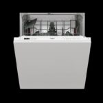 Whirlpool W2I HD526 A - Lavavajillas integrable, 14 servicios, 60 cm, Sin panelar