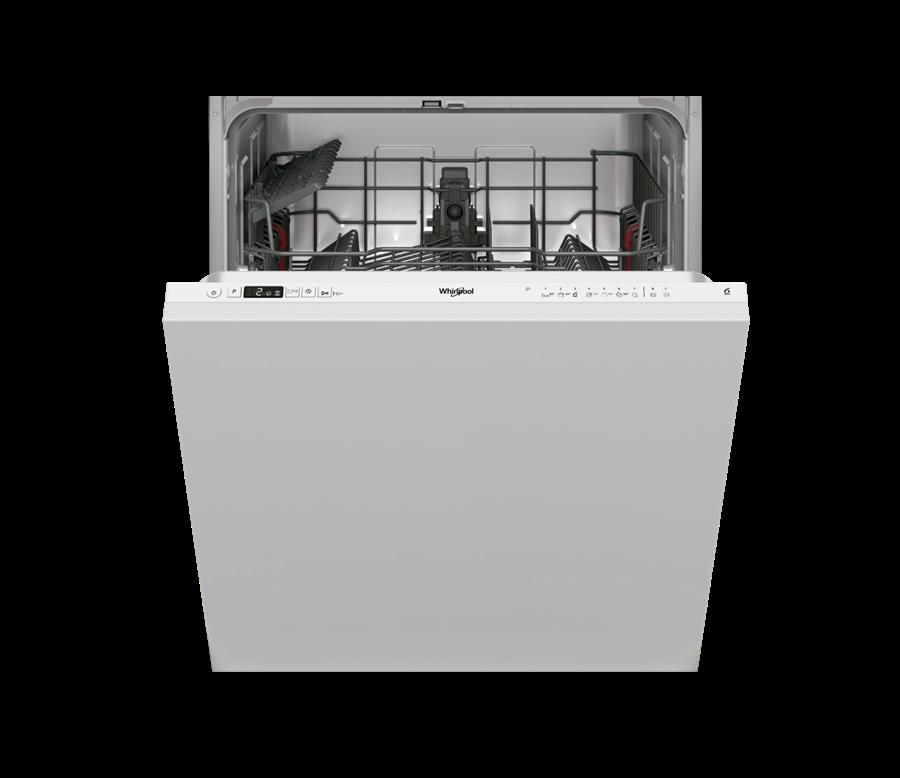lavavajillas-integrable-whirlpool-w2i-hd526-a-14-cubiertos-9-1573756-1 Whirlpool W2I HD526 A - Lavavajillas integrable, 14 servicios, 60 cm, Sin panelar - Imagen 1