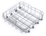 Koenic KDW 6021-13 C FS - Lavavajillas de libre instalación, 14 servicios, 59.6 cm, Blanco - Imagen 10
