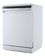 Koenic KDW 6021-13 C FS - Lavavajillas de libre instalación, 14 servicios, 59.6 cm, Blanco - Imagen 3