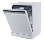 Koenic KDW 6021-13 C FS - Lavavajillas de libre instalación, 14 servicios, 59.6 cm, Blanco - Imagen 5