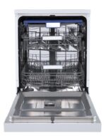 Koenic KDW 6021-13 C FS - Lavavajillas de libre instalación, 14 servicios, 59.6 cm, Blanco - Imagen 6