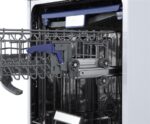 Koenic KDW 6021-13 C FS - Lavavajillas de libre instalación, 14 servicios, 59.6 cm, Blanco - Imagen 8