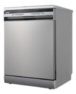 Koenic KDW 6021-13 C IN FS - Lavavajillas de libre instalación, 14 servicios, 59.6 cm, Inox - Imagen 4