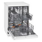 LG DF142FW - Lavavajillas de libre instalación, 14 servicios, 60 cm, Blanco - Imagen 12