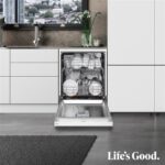 LG DF142FW - Lavavajillas de libre instalación, 14 servicios, 60 cm, Blanco - Imagen 14