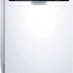 Balay 3VS5011BA - Lavavajillas de libre instalación, 13 servicios, 60 cm, Blanco